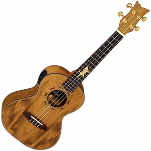 Ortega LIZARD Tenorové ukulele Natural