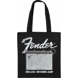 Fender Deluxe Reverb Amp Nákupní taška Černá