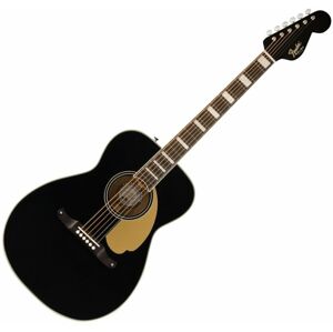 Fender Malibu Vintage Black