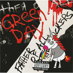 Green Day Father Of All… Hudební CD