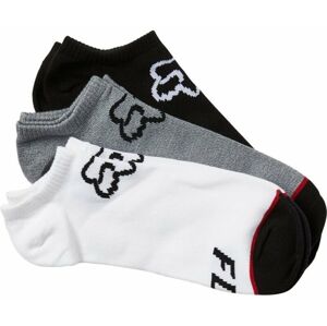 FOX No Show Sock 3 Pack Misc S/M