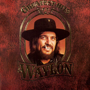 Waylon Jennings Greatest Hits (LP) Nové vydání