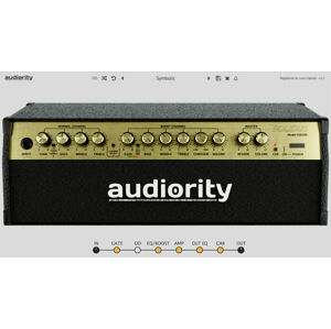 Audiority Solidus VS8100 (Digitální produkt)