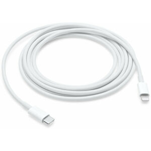 Apple USB-C to Lightning Cable Bílá 2 m USB kabel