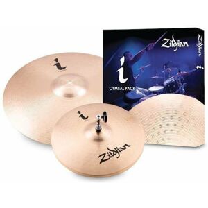 Zildjian I Series Essentials Pack Činelová sada