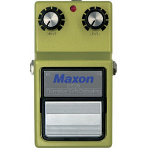 Maxon OSD-9 OD Soft Distortion