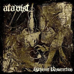 Atavist Alchemic Resurrection (LP) Limitovaná edice