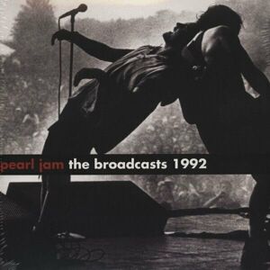 Pearl Jam 1992 Broadcasts (2 LP)