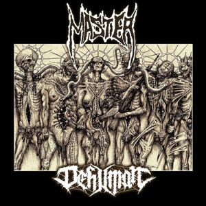Master / Dehuman Decay Into Inferior Conditions (LP)