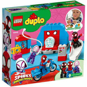 LEGO Duplo 10940 Základna Spider-Mana