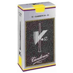 Vandoren V12 Bb-Clarinet 2.5 Plátek pro klarinet