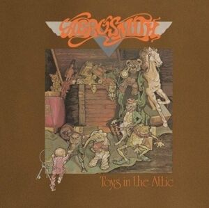 Aerosmith Toys In the Attic (LP) Nové vydání