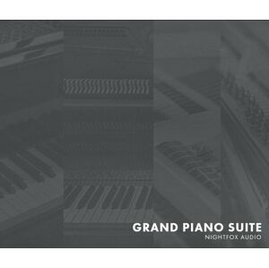 NIGHTFOX_AUDIO Nightfox Audio Grand Piano Suite (Digitální produkt)