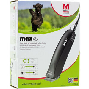 Moser Max 45 Holicí strojek pro psy