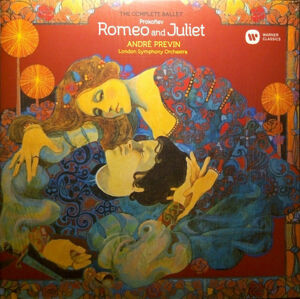 Andre Previn - Andre Previn – Prokofiev: Romeo And Juliet (3 LP)