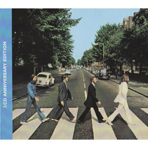 The Beatles Abbey Road (50th) (2 CD) Hudební CD