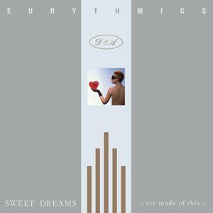 Eurythmics Sweet Dreams (Are Made of This)(LP)