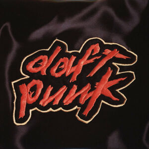 Daft Punk Homework (LP)