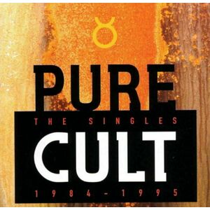 The Cult - Pure Cult / The Singles 1984-1995 (2 LP)