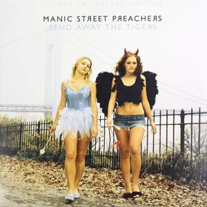 Manic Street Preachers Send Away the Tigers - 10 Years Collectors' Edition (2 LP) Nové vydání