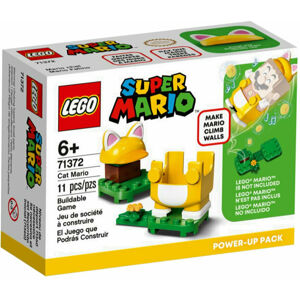 LEGO Super Mario 71372 Kocour Mario – Obleček