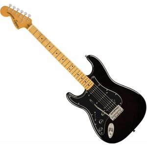 Fender Squier Classic Vibe '70s Stratocaster HSS MN LH Černá