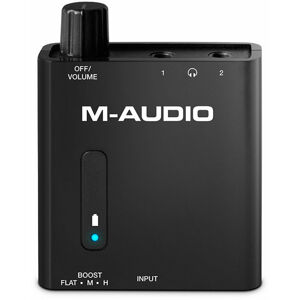 M-Audio Bass Traveler Sluchátkový zesilovač