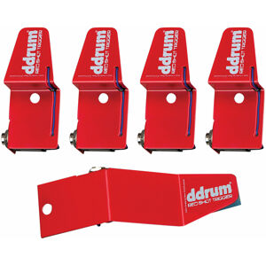 DDRUM Red Shot Kit Trigger pro bicí