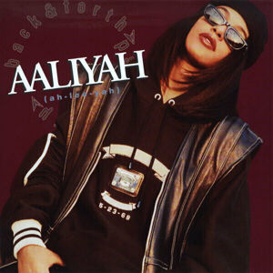 Aaliyah Back & Forth (12") Nové vydání