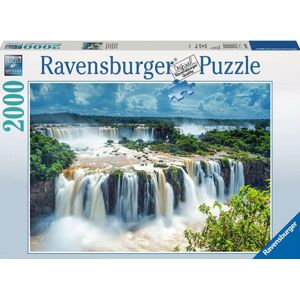 Ravensburger Puzzle Vodopád 2000 dílků