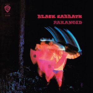 Black Sabbath - Paranoid (180g) (LP)