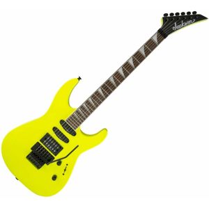 Jackson SL3X Soloist LRL Neon Yellow