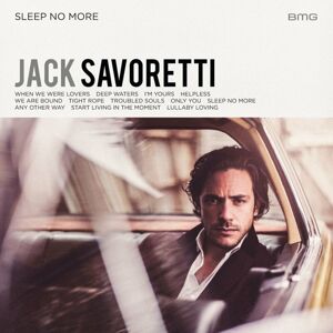 Jack Savoretti - Sleep No More (Deluxe) (140g) (2 LP)