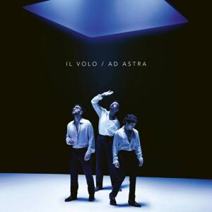 Il Volo - Ad Astra (Blue Coloured) (LP)