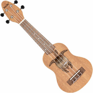 Ortega K1-MM-L Sopránové ukulele Natural
