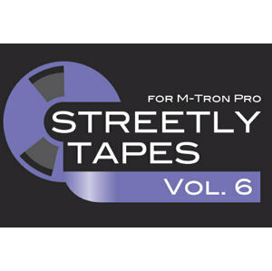 GForce The Streetly Tapes Vol 6 (Digitální produkt)