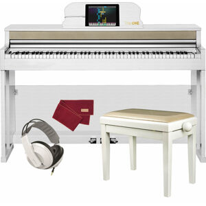 The ONE Pro SET Bílá Digitální piano