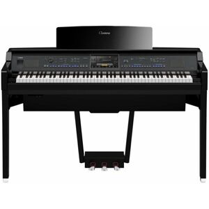 Yamaha CVP-909PE Polished Ebony Digitální piano