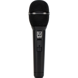 Electro Voice ND76S Vokální dynamický mikrofon