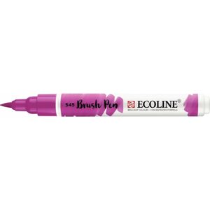 Ecoline Brush pen Red Violet