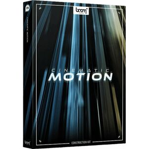BOOM Library Cinematics Motion CK (Digitální produkt)