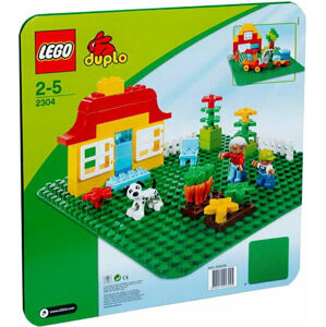 LEGO Duplo 22304 Velká podložka na stavění