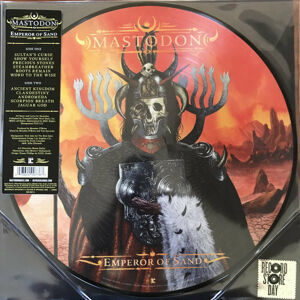 Mastodon RSD - Emperor Of Sand (LP)