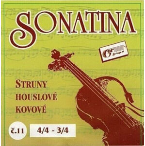 Gorstrings SONATINA 11 E Struny pro housle