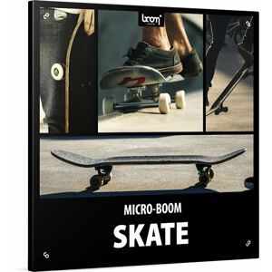 BOOM Library Skate (Digitální produkt)