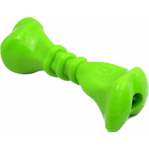 Gimborn IT Floating Bone Hračka pro psy 15,2 cm Zelená
