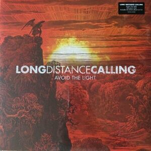 Long Distance Calling Avoid The Light  (2 LP + CD) 180 g