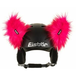 Eisbär Helmet Lux Horn Light Pink UNI Lyžařská helma