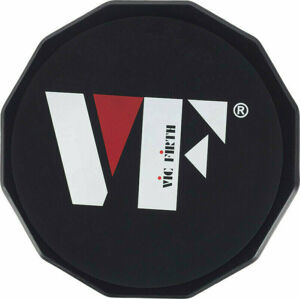 Vic Firth VXPPVF06 Logo 6" Tréninkový bubenický pad