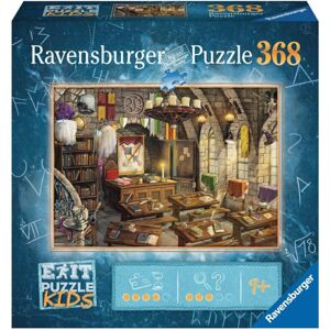 Ravensburger Puzzle Exit: Škola kouzel 368 dílů